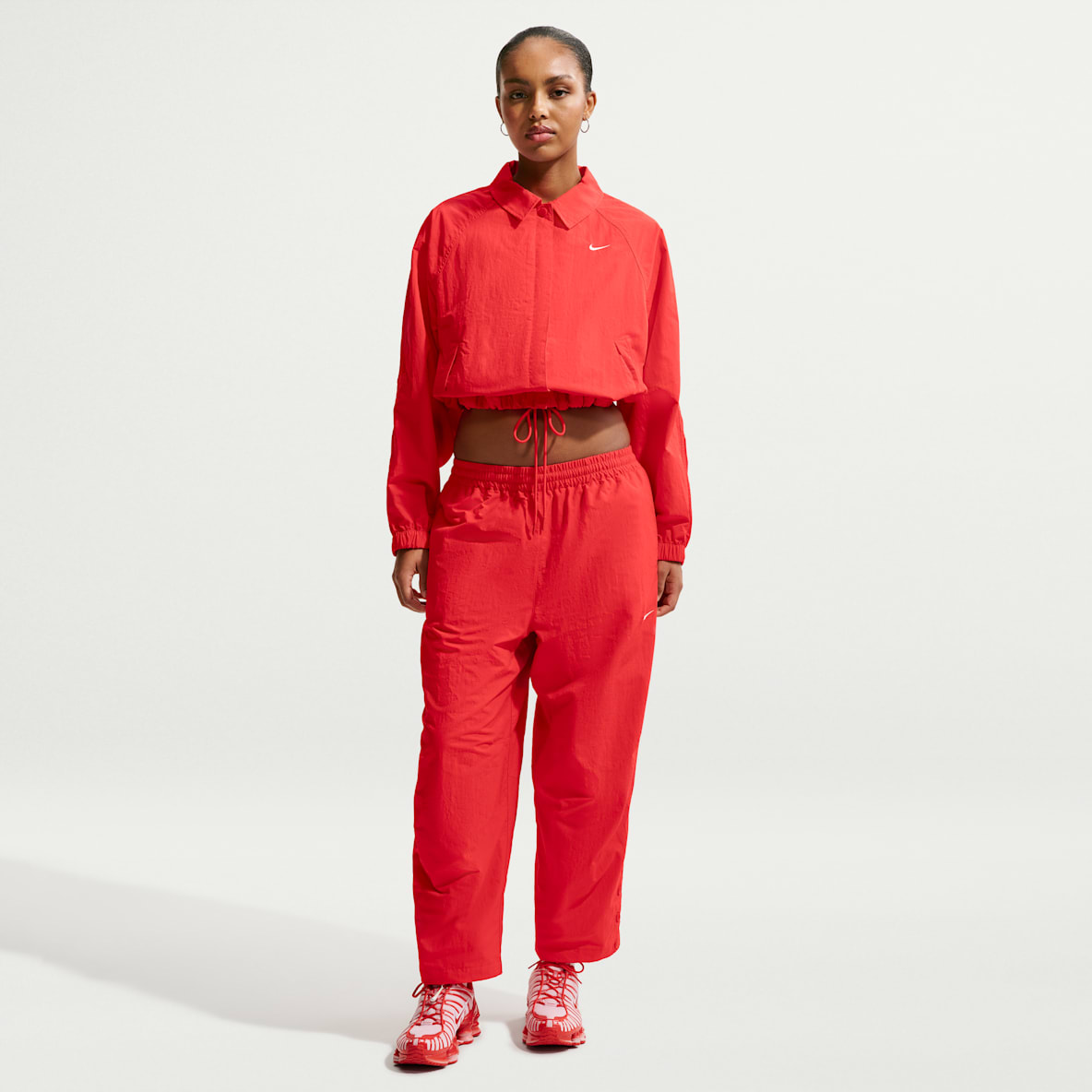 Matching Sets Sportswear Red. Nike.com